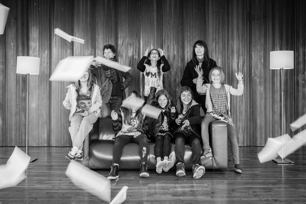 Jeannine DE CARDAILLAC